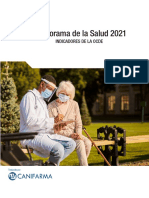 Panorama de La Salud 2021 OCDE