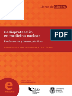 Radioprotección en Medicina Nuclear: Libros de