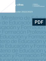 Datos y Cifras 2022 2023 Espanol