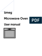 LK TL Microwave-Oven