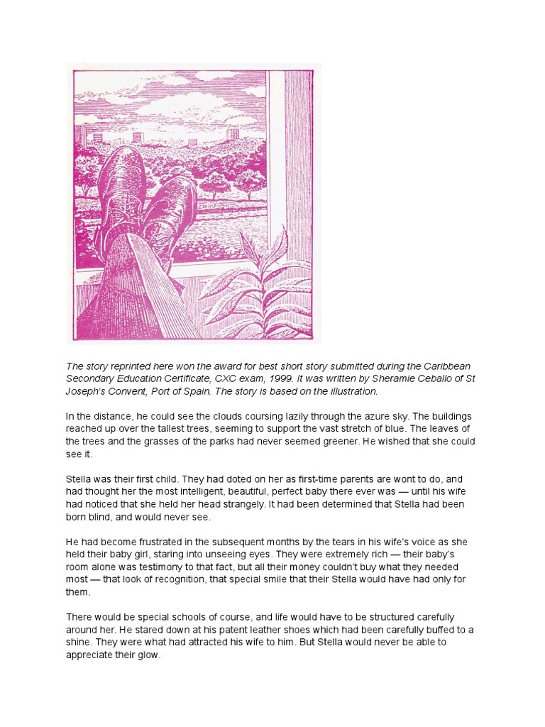 short-story-example-pdf