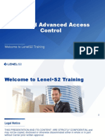Lenel OnGuard Advanced Access Control