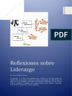 Reflexiones Sobre Liderazgo Por Gilbert Aubert1