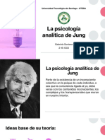 Psicología analítica Jung inconsciente colectivo arquetipos