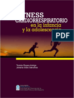 Fitnes Cardio Respiratorio en La Infancia y La Adolescencia PDF