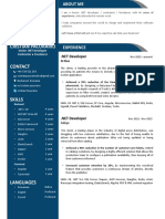 CV Cristian Pacurariu PDF