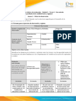 Anexo 1 - Tarea 3 - Ficha de Observación