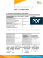 Anexo 1 - Tarea 3 - Ficha de Observación