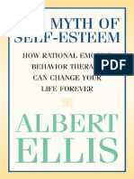The Myth of Self Esteem How Rational Emotive Behavior Therapy Can Change Your Life Forever PDF