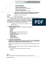 INFORME 002-2023 Remito Plan de Trabajo Hospedaje ATAJO