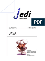 Curso de JAVA