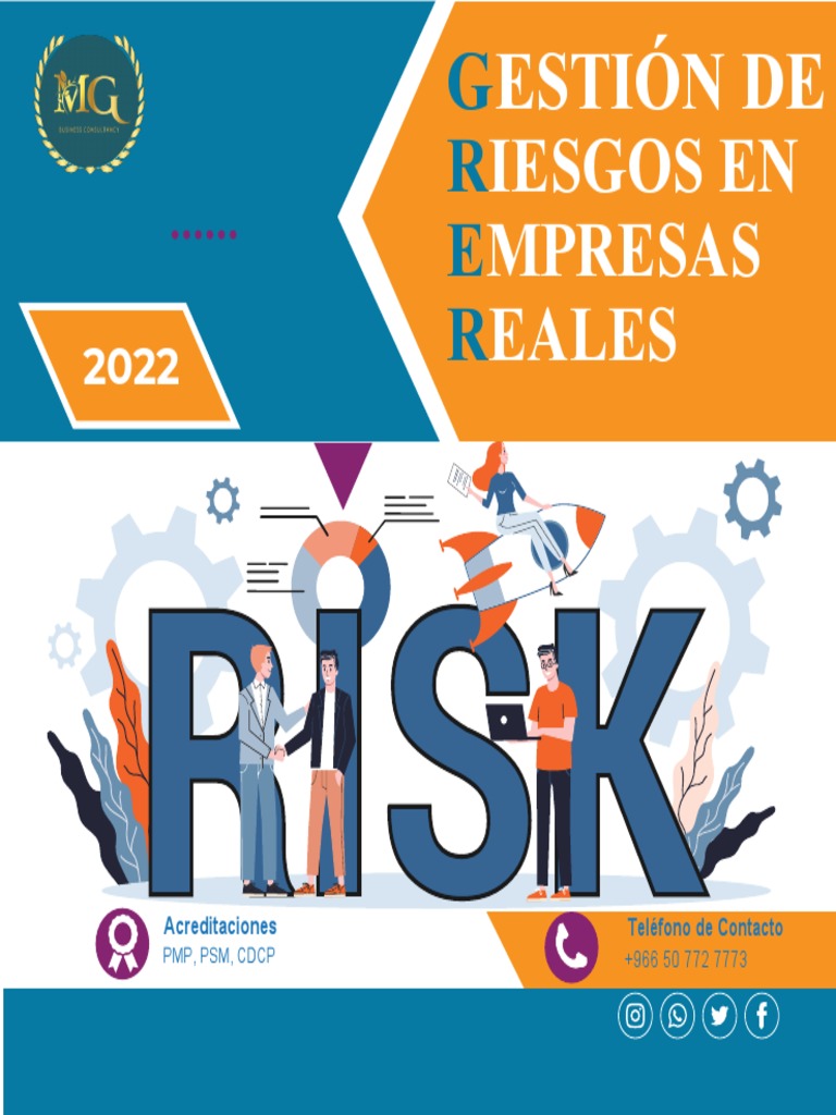 Gestión de Riesgos y Tolerancia al Riesgo | PDF | Riesgo | Software
