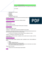 Cirurgia oncológica: estadiamento, procedimentos e importância do TTO completo