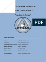 Proy Educ Huergo PDF