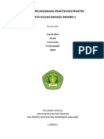 FORMAT LAPORAN PRAKTIKUM Bahasa Inggris TM 6 - Irsyad Aflah - 1B K3