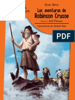 Las Aventuras de Robinson Crusoe