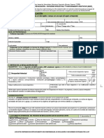 Formulario DIL