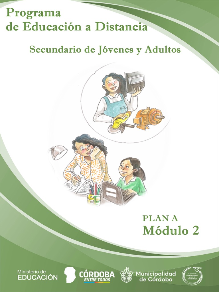 02 - Módulo 2.pdf | PDF | División (Matemáticas) | Lexicología