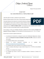 CIRC +NO 013+-+ref +SALIDA+PEDAGOGICA+A+"EXPO+JAVERIANA+2023"