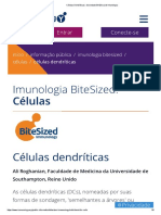 Células Dendríticas - Sociedade Britânica de Imunologia