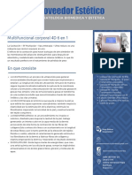 Multifuncional Corporal 4d 6 en 1 PDF