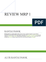 Review MRP 1