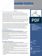 Liposonix Mesa 2 en 1 PDF