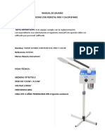 MANUAL DE USUARIO VAPOR 2 BRAZOS Digital PDF