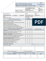 Cimer SGSST FR 05 Check - List - de - Herramientas