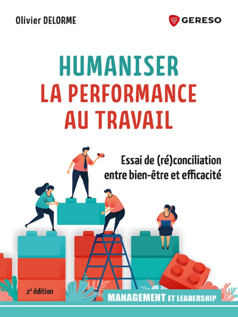 Humaniser La Performance Au Travail | PDF | Management de la qualité ...