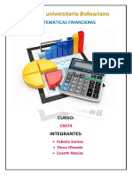 Análisis financiero de opciones de crédito para maquinaria industrial