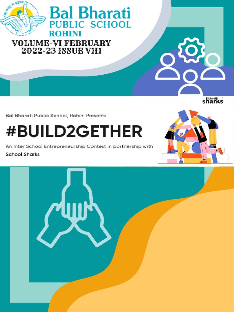 BUILD2GETHER: Inspiring Young Entrepreneurs | PDF | Entrepreneurship ...