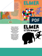 Elmer and The Stranger Englishare