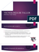 Tecnologia de Taller