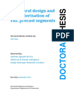 Tesi Fibre Voussoirs