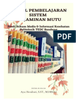 Sistem Penjamin Mutu Mahasiswa PDF