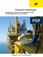 Offshore Products Catalogue