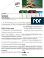 BRDR - ZW Q1 Trading Update