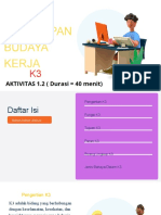 Aktivitas 1 Pentingnya Penerapan k3 Di Perusahaan PPT 2