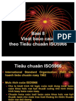 Bai 7 - Viet Bao Cao Theo Tieu Chuan ISO-5966