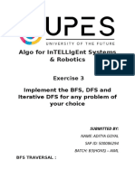 Algo+for+InTELLIgEnt+Systems Experiment 3 PDF