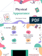 Physical Appearance 17 - 06