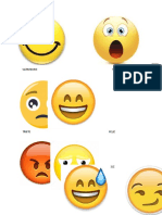 Caras Emoji