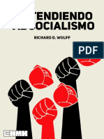 Entendiendo Al Socialismo by Richard D. Wolff