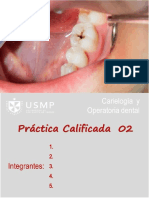 Guía práctica caries y operación dental