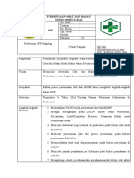 Sop Permintaan Obat Dan Bahan Medis Habis Pakai