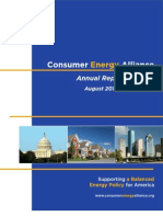 CEA 2011 Annual Report