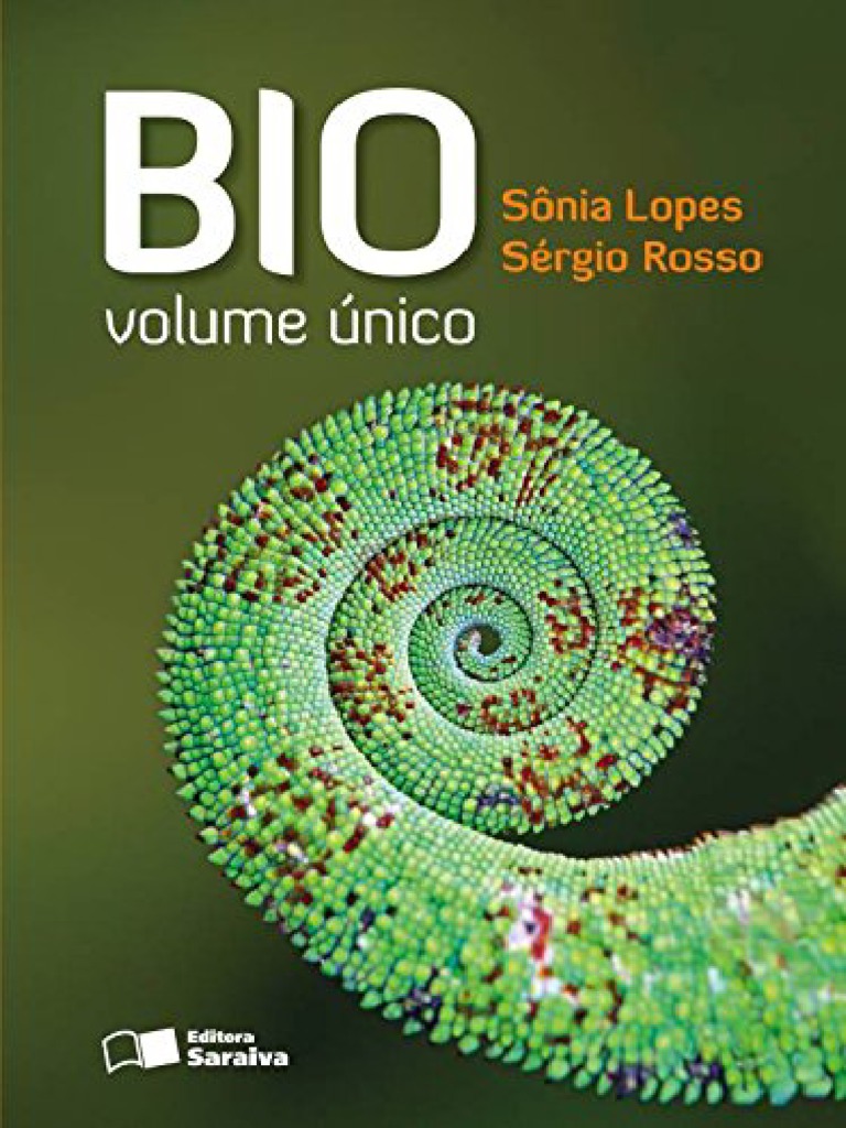 Resumo de Biologia - Volume Único | PDF
