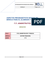 Manoli Plan de Recuperación PDF