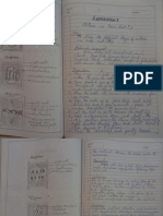 Biology Practical - Exp No 16 and 17